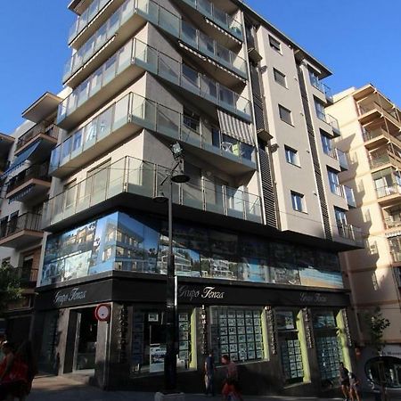 Apartamento Moderno Muy Centrico Y Cerca De La Playa Calpe Exterior photo