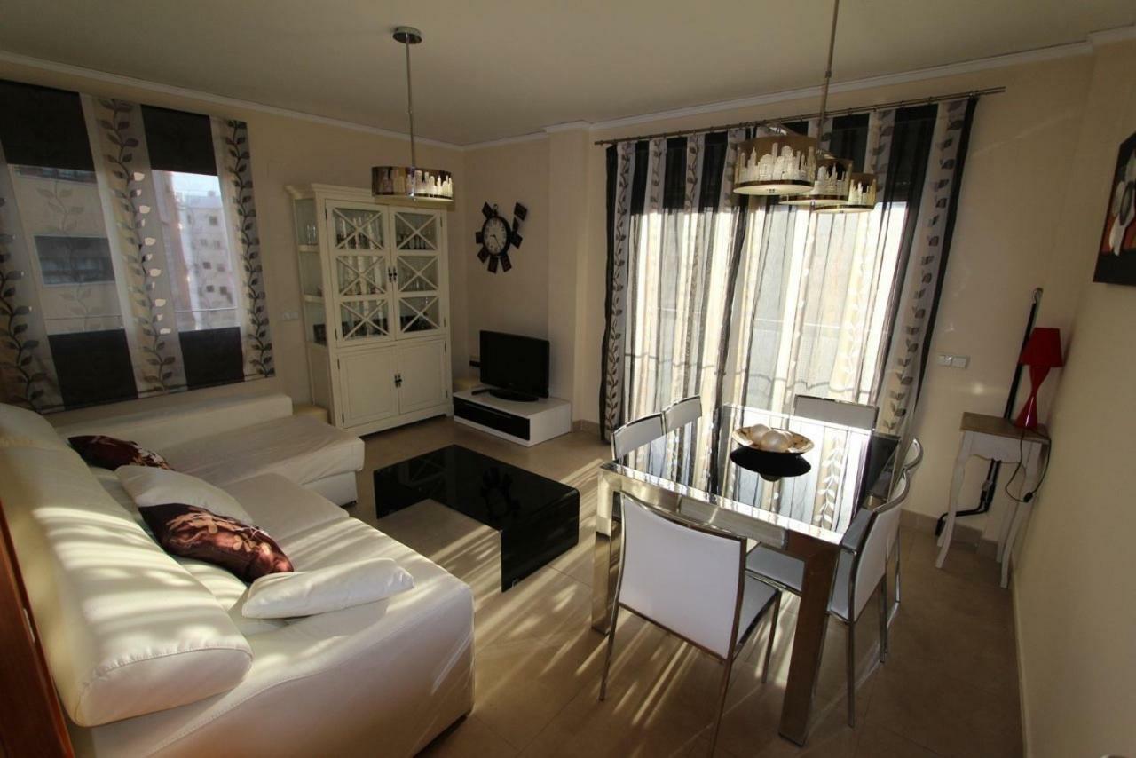 Apartamento Moderno Muy Centrico Y Cerca De La Playa Calpe Exterior photo