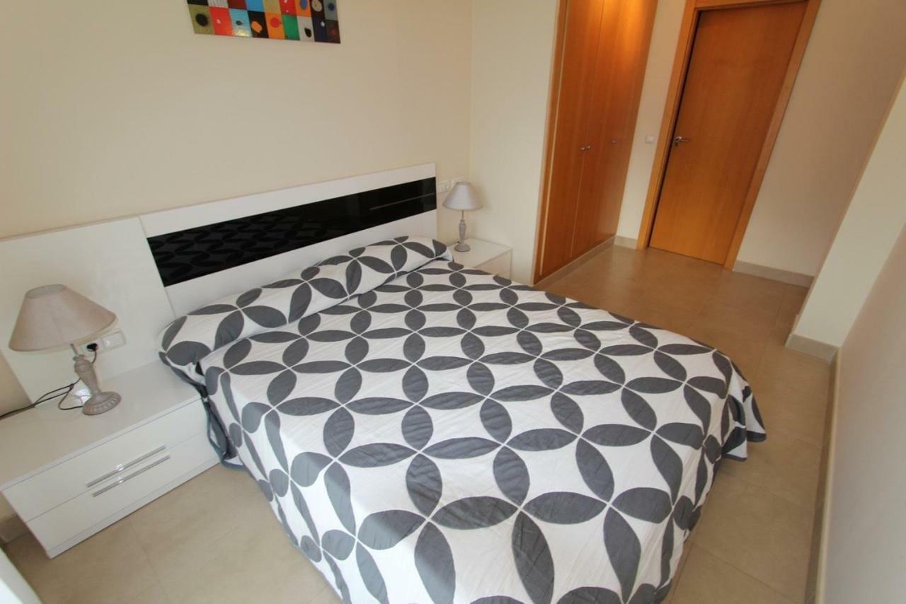 Apartamento Moderno Muy Centrico Y Cerca De La Playa Calpe Exterior photo