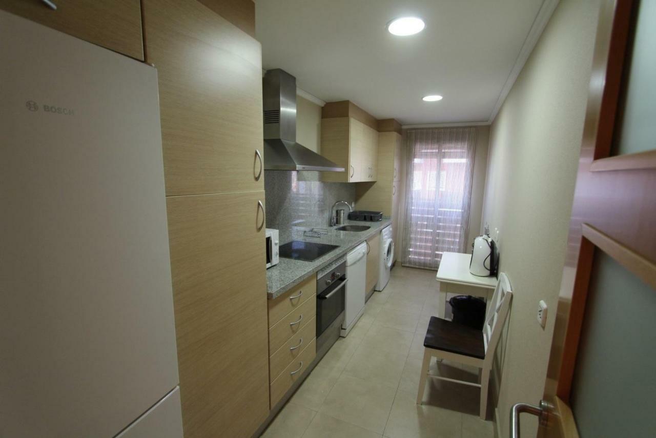 Apartamento Moderno Muy Centrico Y Cerca De La Playa Calpe Exterior photo