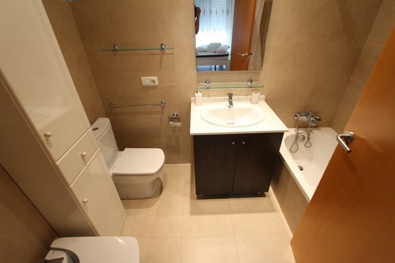 Apartamento Moderno Muy Centrico Y Cerca De La Playa Calpe Exterior photo