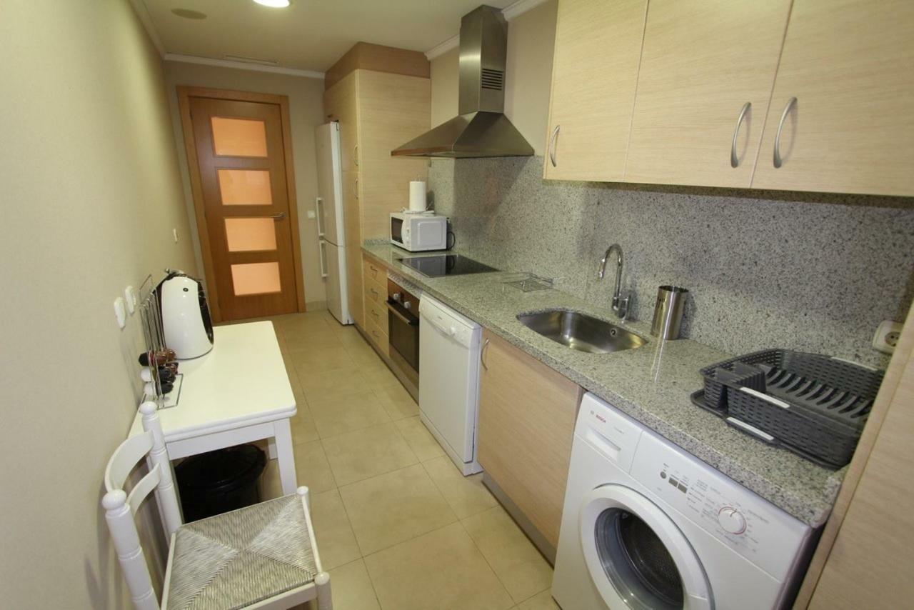Apartamento Moderno Muy Centrico Y Cerca De La Playa Calpe Exterior photo