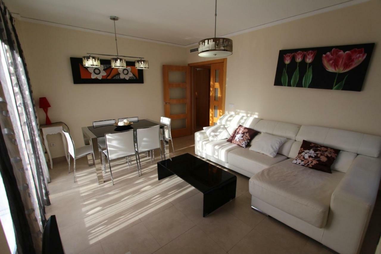 Apartamento Moderno Muy Centrico Y Cerca De La Playa Calpe Exterior photo