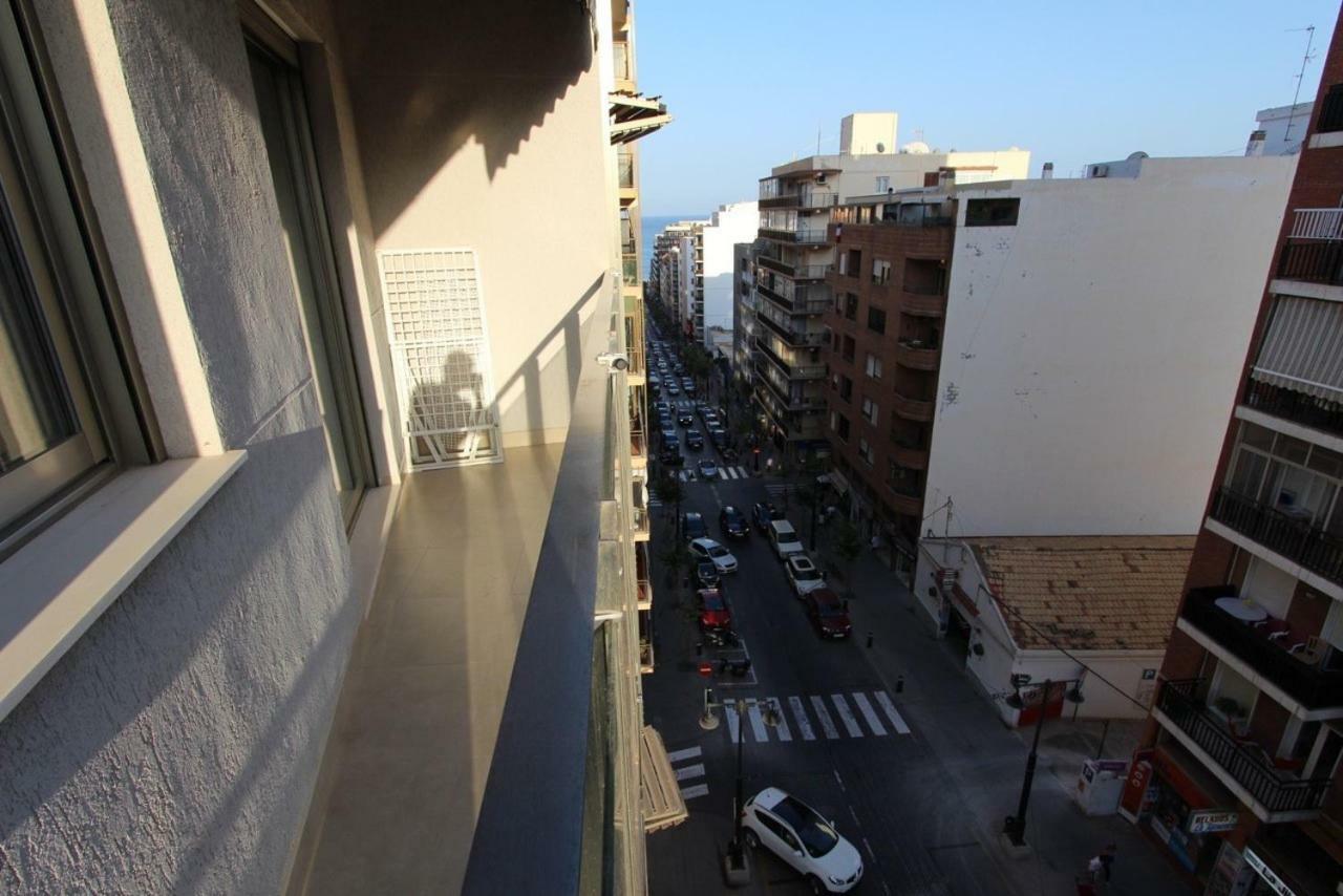 Apartamento Moderno Muy Centrico Y Cerca De La Playa Calpe Exterior photo